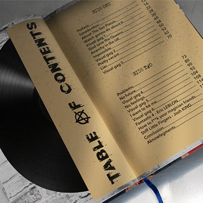 Never Mind the Bollocks by Etienne Pradier