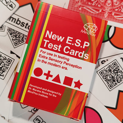 New ESP Test Cards by David Forrest