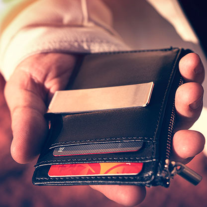 Nexus Wallet by Javier Fuenmayor