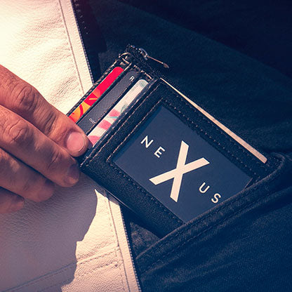 Nexus Wallet by Javier Fuenmayor