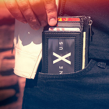 Nexus Wallet by Javier Fuenmayor
