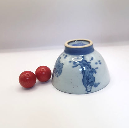 Chop Cup Teacup by Nielsen Magic and Murray