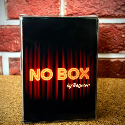 No Box (Red) by Raymon and CrazyJokers