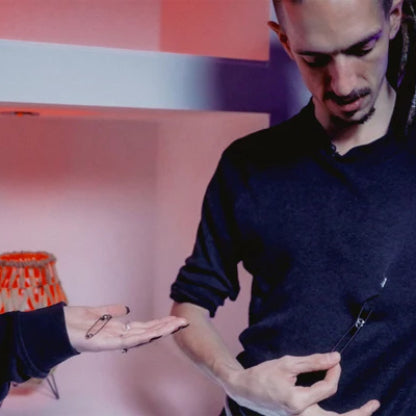 Non-Safety Pins by Juan Colas