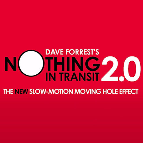 Nothing In Transit 2.0 by David Forrest