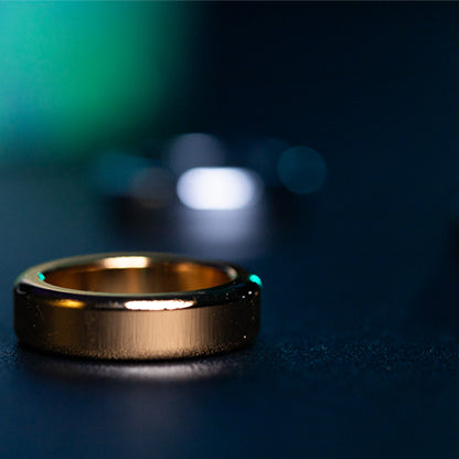 Nova Rings by Carisa Hendrix