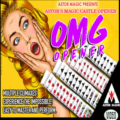 OMG Opener by Astor
