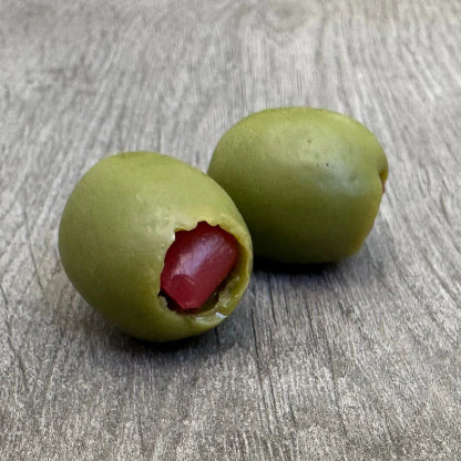 Olive Set for Mark Jenest's Jiggernaut