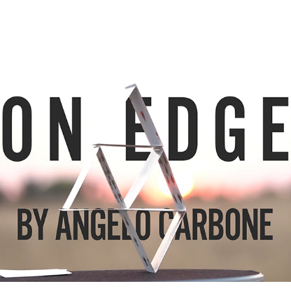 On Edge by Angelo Carbone