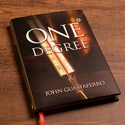One Degree by John Guastaferro