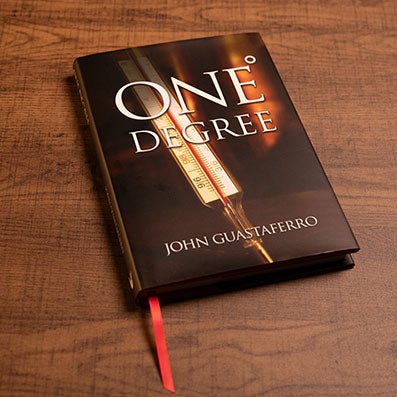 One Degree by John Guastaferro