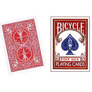 One Way Forcing Deck (Red)
