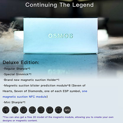 Osmos Deluxe Edition by UltraMantic