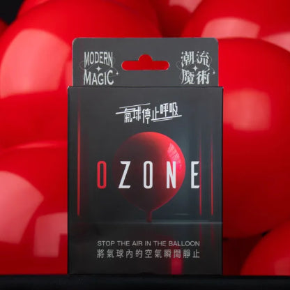 Ozone by Hanson Chien