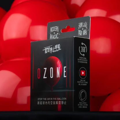 Ozone by Hanson Chien