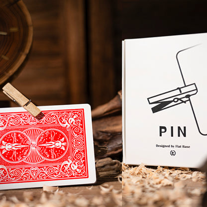PIN by Flat Base & TCC Magic
