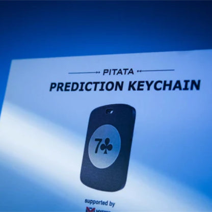 PITATA Prediction Keychain