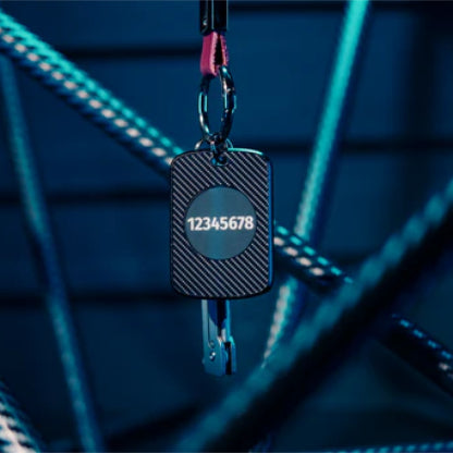 PITATA Prediction Keychain