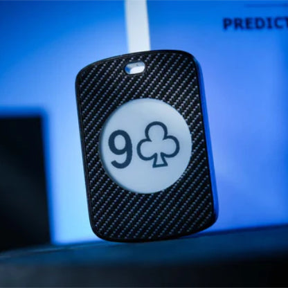 PITATA Prediction Keychain