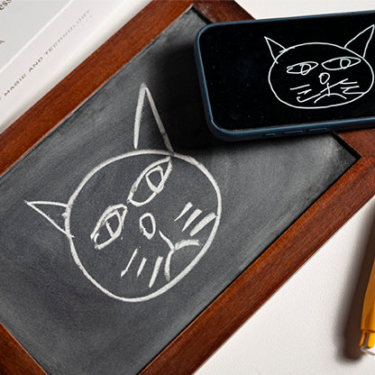Smart Chalkboard by PITATA