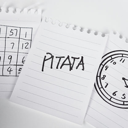 PITATA Smart Printer Thermal Notepad by David Penn