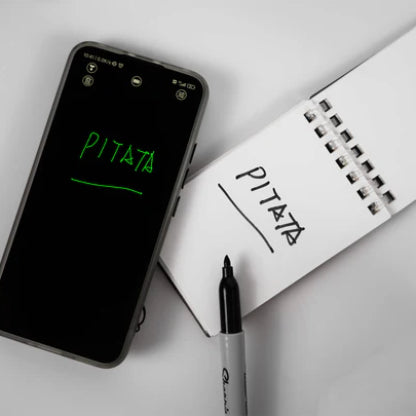 PITATA Sharpie Pen