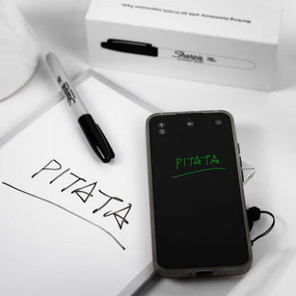 PITATA Sharpie Pen