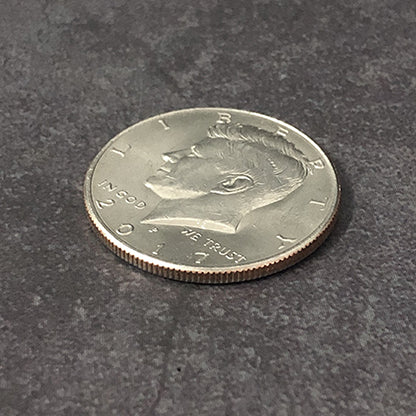 Power Coin (Half Dollar) by Himitsu Magic