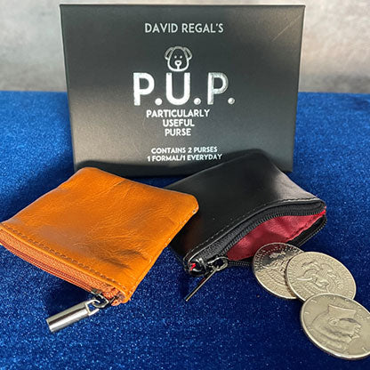 PUP (set) by David Regal