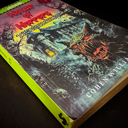 Page Fright by Strange Stage Studios