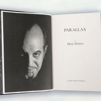 Parallax by Max Maven