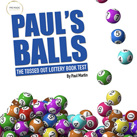 Paul's Balls by Paul Martin