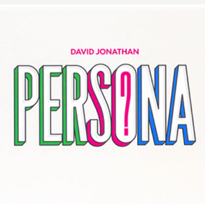 Persona by David Jonathan