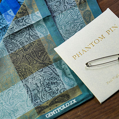 Phantom Pin by Paul Vigil and TCC