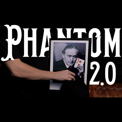 Phantom 2.0 (Houdini) by Rezi, Hide & Sergey Koller