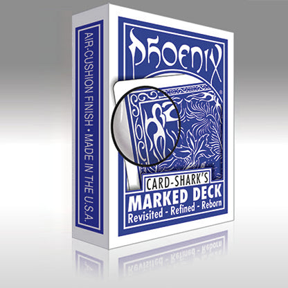 Phoenix Marked Deck Blue