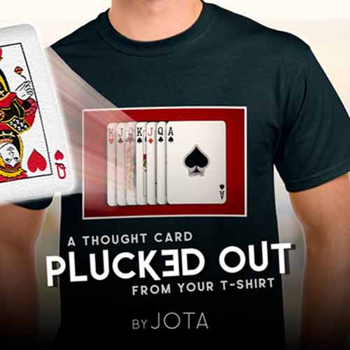 Plucked Out by Jota