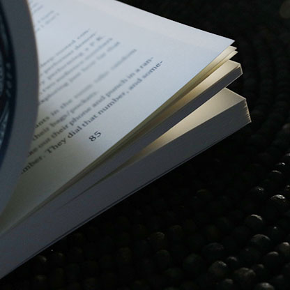 Pocket Book by Peter Turner