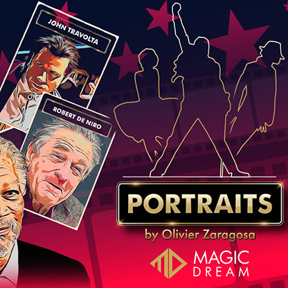 Portraits by Olivier Zaragosa & Magic Dream