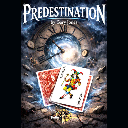 Predestination by Gary Jones