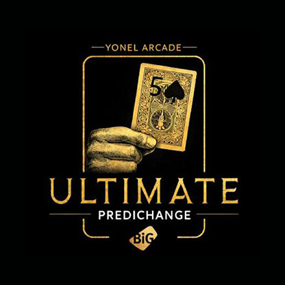 PrediChange 2.0 by Yonel Arcade