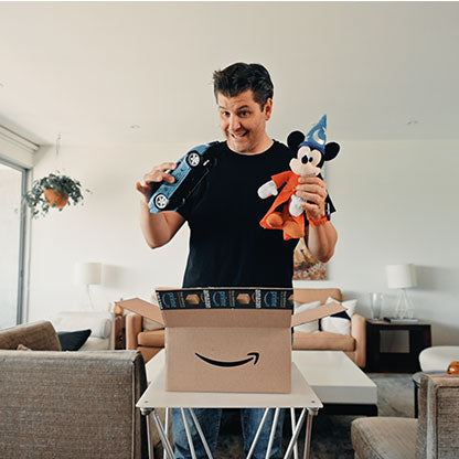 Prime Box (Small) by George Iglesias