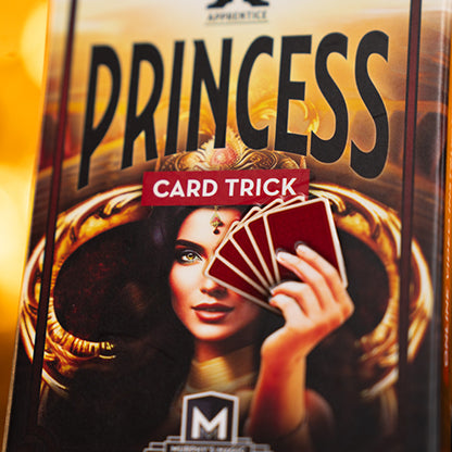 Princess Card by Apprentice Magic