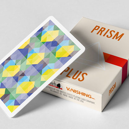 Prism Plus by Joshua Jay