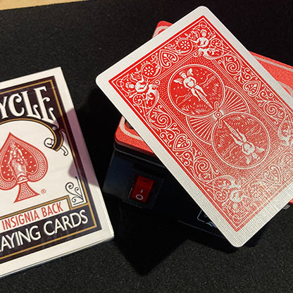 Pro Deck Sealer by The Magic Firm