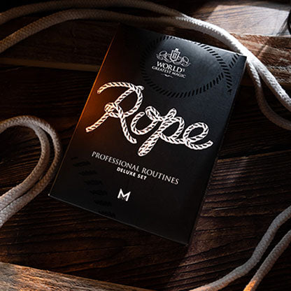 Professional Rope Routines (WGM) by Murphys Magic