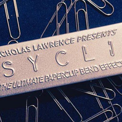 Psyclip by Nicholas Lawrence