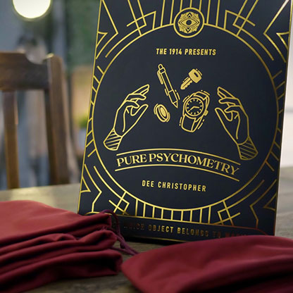 Pure Psychometry by Dee Christopher and The 1914