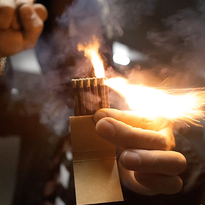 Pyro Kinesis 3 by Magic Smith