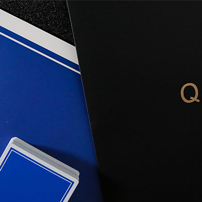 Q & A Jumbo Three Card Monte by TCC